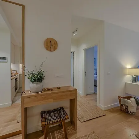 S310 With Free Parking Lägenhet Belgrad